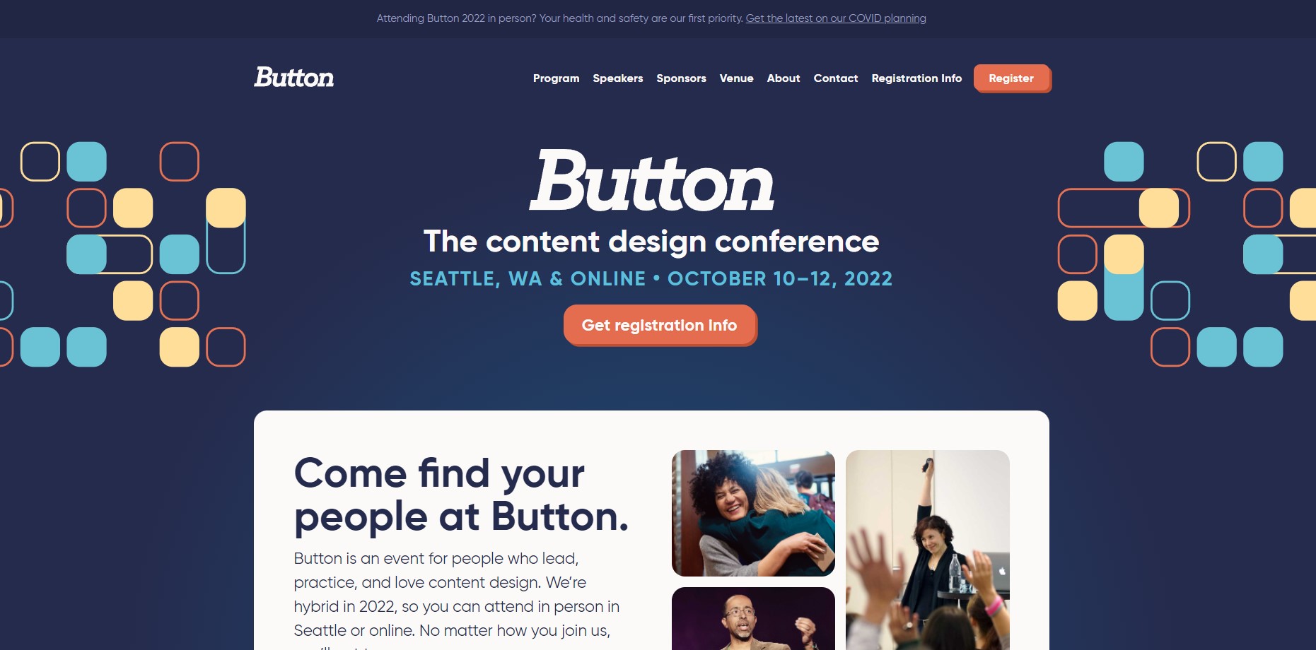 Button Marketing Conference 2022