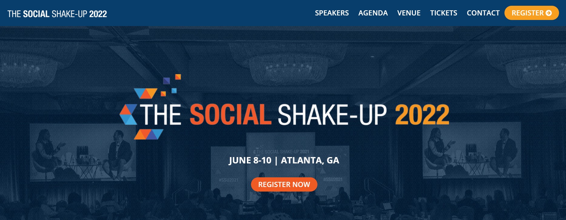 The Social Shake-Up Conference 2022